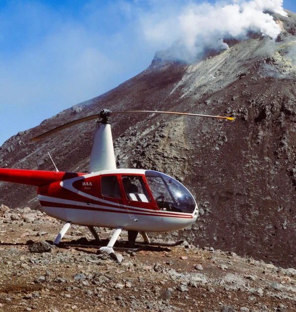 Вертолетные экскурсии