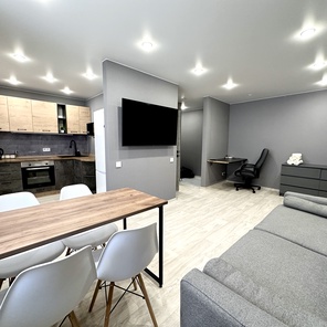 Евродвухкомнатная квартира в центре ул. Советская 40