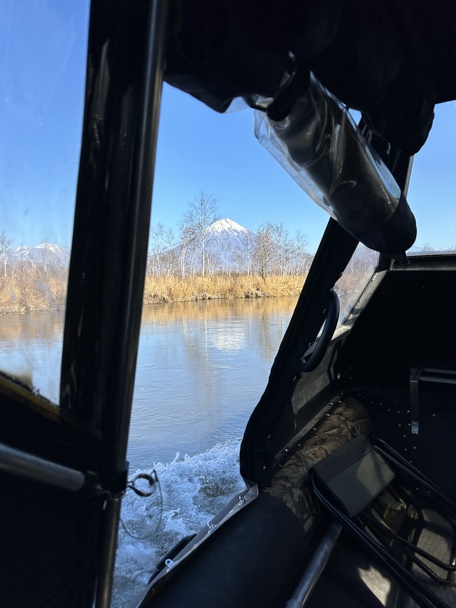 Прогулка/Рыбалка на комфортабельной аэролодке "Аллигатор"