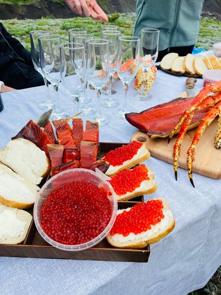 Вулкан Горелый + Лавовые пещеры + Вилючинский перевал