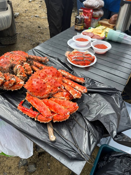 Каньон опасный + Вилючинский перевал + верхнепаратунские источники