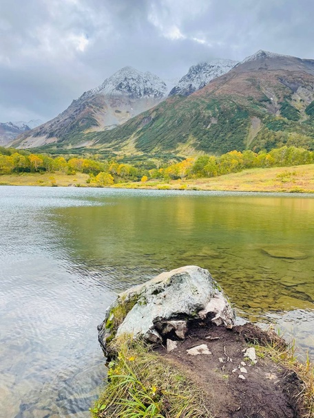 Горный массив "Вачкажец" + водопад "Фата невесты" + купание на базе отдыха "Зеленовские озерки"