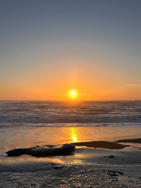 Халактырский пляж