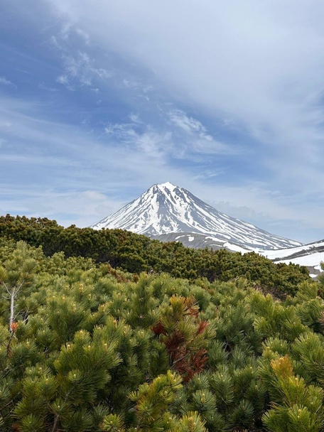 Вилючинский перевал и верхнепаратунские источники