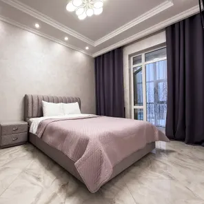 Евродвухкомнатная квартира премиум класса с видом на вулканы ул. Топоркова 6/1