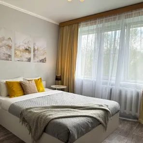 2-х комнатная квартира Переулок имени Заварицкого 8.