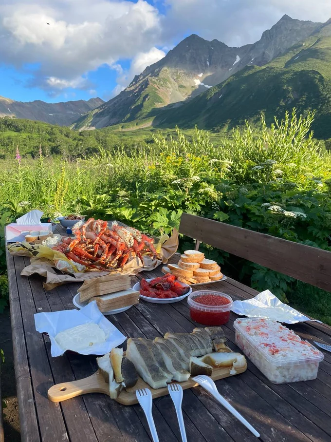 Горный массив "Вачкажец" + водопад "Фата невесты" + купание на базе отдыха "Зеленовские озерки"