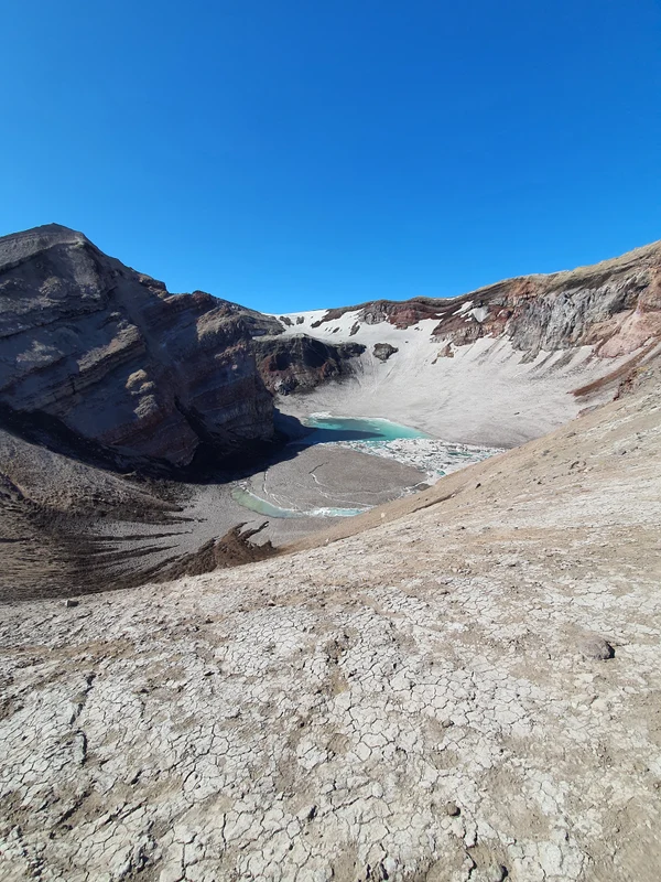 Вулкан Горелый + Лавовые пещеры + Вилючинский перевал 