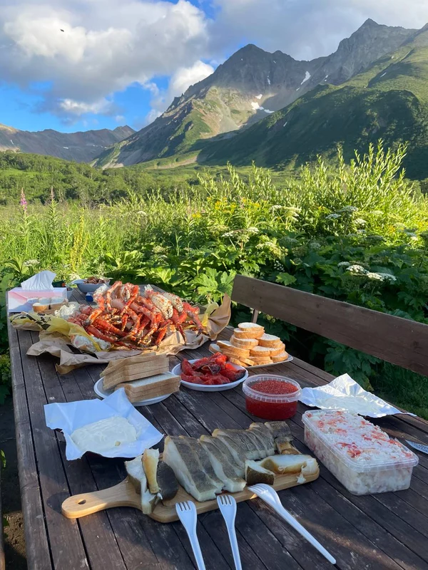 Горный массив "Вачкажец" + водопад "Фата невесты" + купание на базе отдыха "Зеленовские озерки"