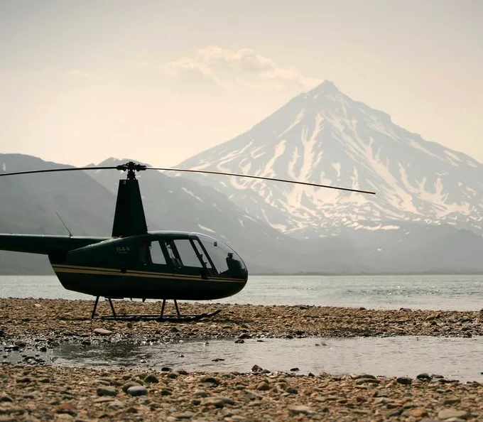 Вертолетные экскурсии