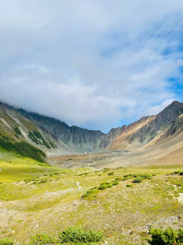 Горный массив "Вачкажец" + водопад "Фата невесты" + купание на базе отдыха "Зеленовские озерки"