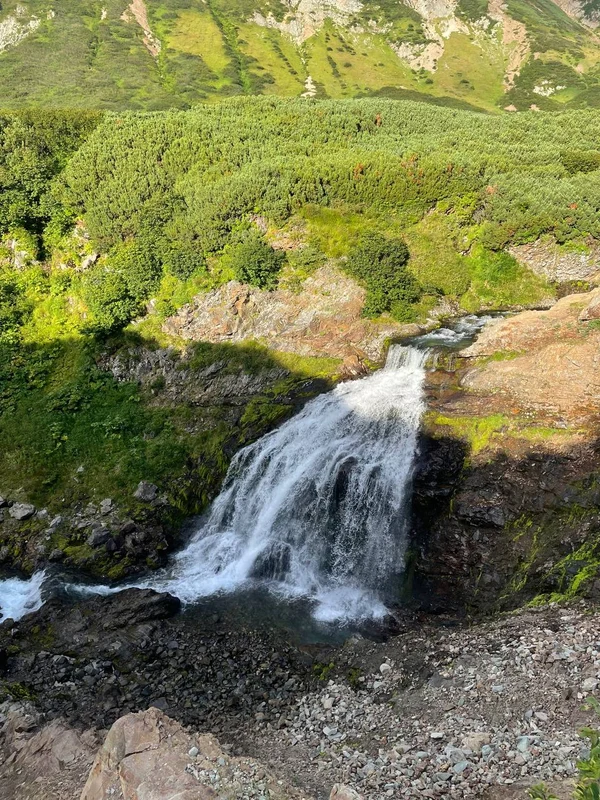 Горный массив "Вачкажец" + водопад "Фата невесты" + купание на базе отдыха "Зеленовские озерки"