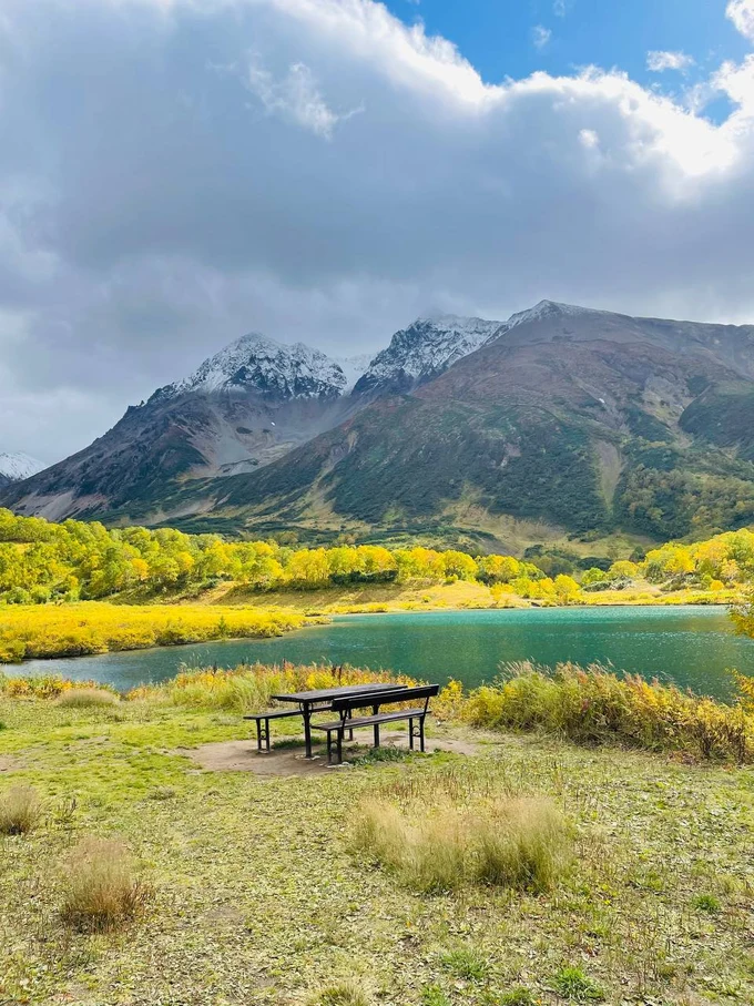 Горный массив "Вачкажец" + водопад "Фата невесты" + купание на базе отдыха "Зеленовские озерки"