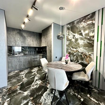 Евродвухкомнатная квартира премиум класса с видом на бухту на Даурской 4