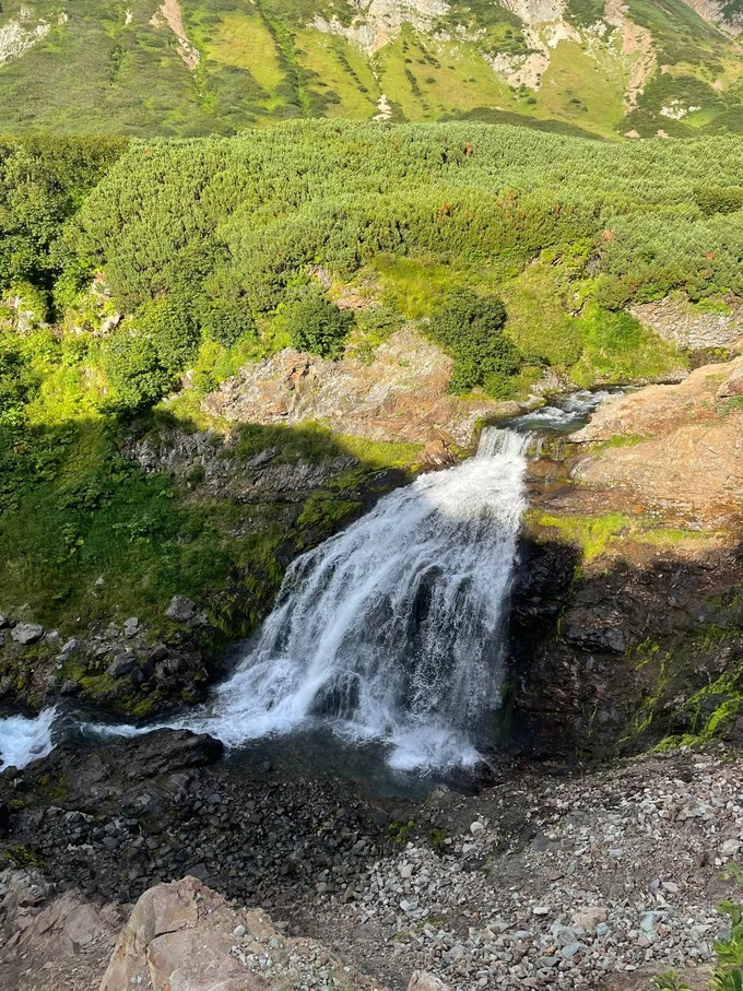 Горный массив "Вачкажец" + водопад "Фата невесты" + купание на базе отдыха "Зеленовские озерки"