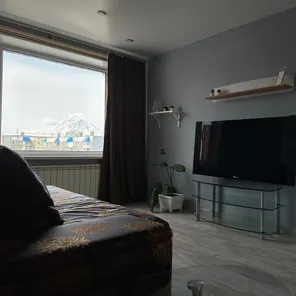 2-х комнатная квартира с видом на вулканы ул. Савченко 11